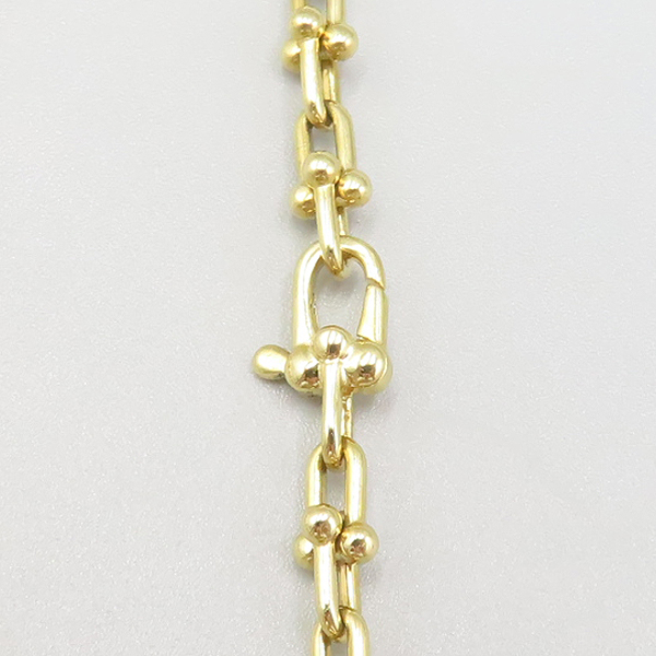 Tiffany(Ƽ�Ĵ�) 60416931 18k ���ο� ��� �ϵ���� ����ũ�� ��ũ �극�̽��� ���� [��ź�Ե���] �̹���4 - ���̺��� �߰���ǰ