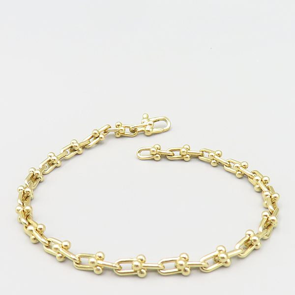 Tiffany(Ƽ�Ĵ�) 60416931 18k ���ο� ��� �ϵ���� ����ũ�� ��ũ �극�̽��� ���� [��ź�Ե���] �̹���5 - ���̺��� �߰���ǰ