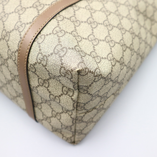 Gucci(����) 309613 GG�ΰ� PVC ������ ���� ���� Ʈ���� ���� ��Ʈ�� [�뱸��������] �̹���4 - ���̺��� �߰���ǰ