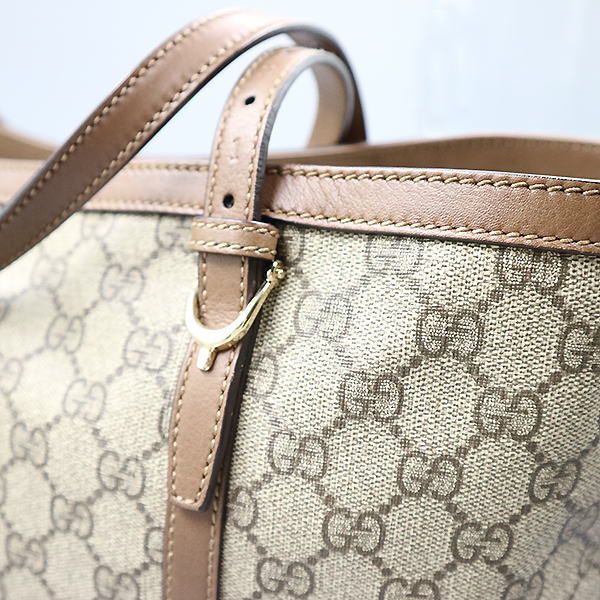 Gucci(����) 309613 GG�ΰ� PVC ������ ���� ���� Ʈ���� ���� ��Ʈ�� [�뱸��������] �̹���5 - ���̺��� �߰���ǰ