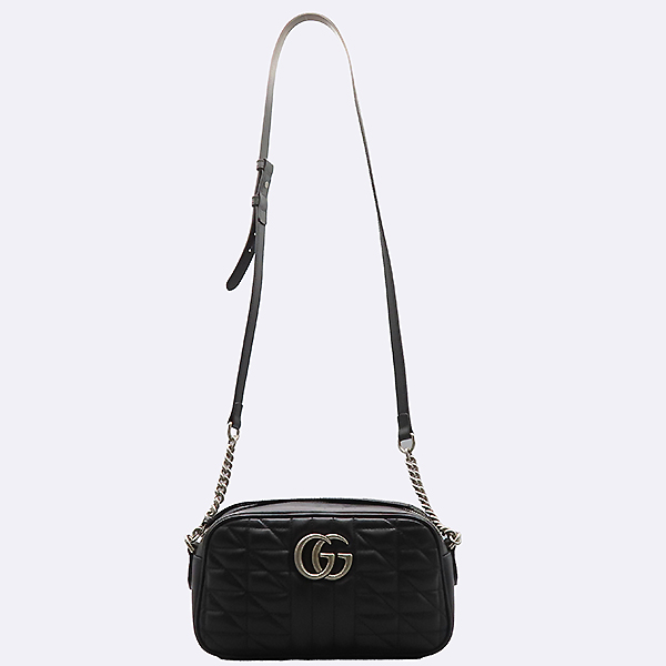 Gucci(����) 447632 GG ����Ʈ ���� ���� ���� ��Ʋ�� ���� ü�� ũ�ν��� [�ϻ�Ե���] �̹���4 - ���̺��� �߰���ǰ