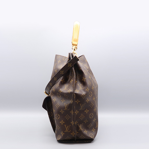 Louis Vuitton(���̺���) M40781 ���׷� ĵ���� ��Ƽ�� ��Ʈ�� + �����Ʈ�� 2WAY [����������] �̹���2 - ���̺��� �߰���ǰ