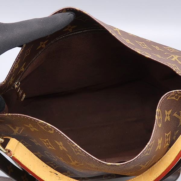 Louis Vuitton(���̺���) M40781 ���׷� ĵ���� ��Ƽ�� ��Ʈ�� + �����Ʈ�� 2WAY [����������] �̹���5 - ���̺��� �߰���ǰ