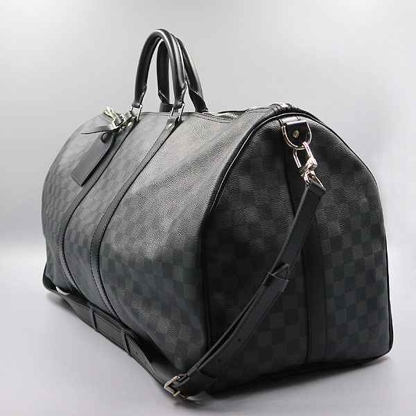 Louis Vuitton(���̺���) M40605 ���׷� ��Ŭ���� ĵ���� Ű�� 55 ����� ��Ʈ�� + �����Ʈ��  [�뱸��������] �̹���2 - ���̺��� �߰���ǰ