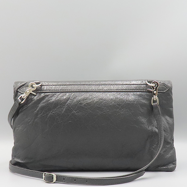 Balenciaga(�߷��þư�) 438768 �׷��� ���� �������� Ŭ��ġ �� ũ�ν��� [��ź�Ե���] �̹���4 - ���̺��� �߰���ǰ
