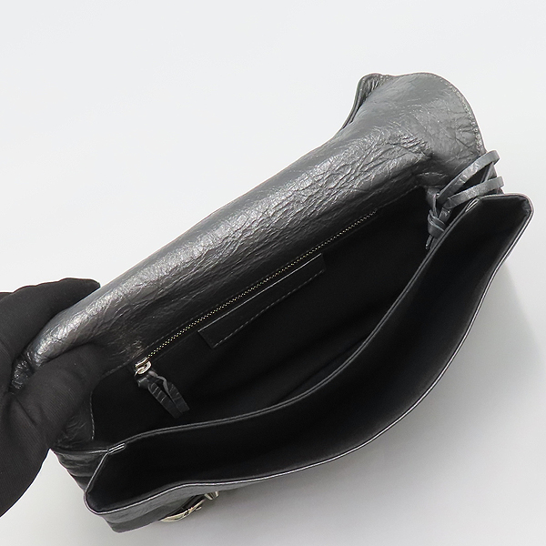Balenciaga(�߷��þư�) 438768 �׷��� ���� �������� Ŭ��ġ �� ũ�ν��� [��ź�Ե���] �̹���6 - ���̺��� �߰���ǰ