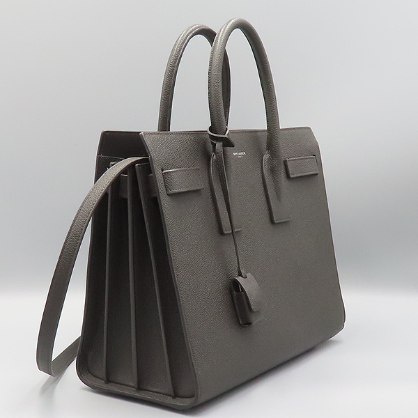 YSL(���ζ�) 378299 �׷��� ���� SAC DE JOUR �� �� �ָ� ���� ������ ��Ʈ�� + ��� ��Ʈ�� 2WAY [��ź�Ե���] �̹���3 - ���̺��� �߰���ǰ