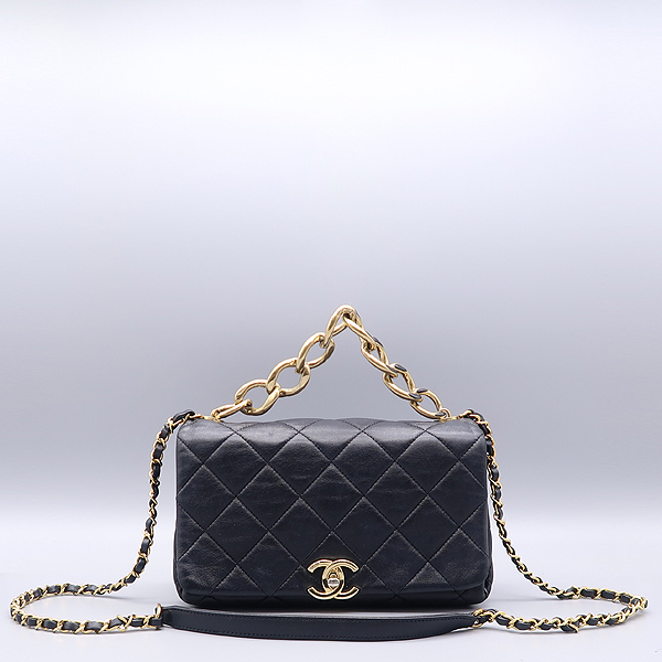 Chanel(����) AS3367 ���� ����Ų ���� �÷� ü�� ��Ʈ�� + �����Ʈ�� 2WAY [����������] �̹���2 - ���̺��� �߰���ǰ