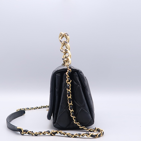Chanel(����) AS3367 ���� ����Ų ���� �÷� ü�� ��Ʈ�� + �����Ʈ�� 2WAY [����������] �̹���3 - ���̺��� �߰���ǰ