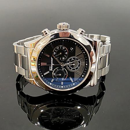 Ferragamo(��󰡸�) F78LCQ9909-S099 �������̾� 1989 ũ�γ�׷��� ��ƿ ������ �ð� (���ַԵ���) �̹���4 - ���̺��� �߰���ǰ