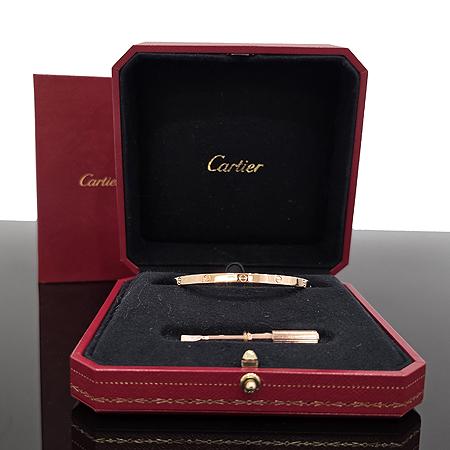 Cartier(��쿡) B6079017 18K PINK GOLD LOVE ���� ���� �극�̽��� ���� (���ַԵ���) �̹���3 - ���̺��� �߰���ǰ
