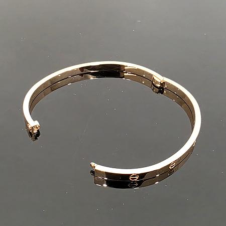 Cartier(��쿡) B6079017 18K PINK GOLD LOVE ���� ���� �극�̽��� ���� (���ַԵ���) �̹���5 - ���̺��� �߰���ǰ