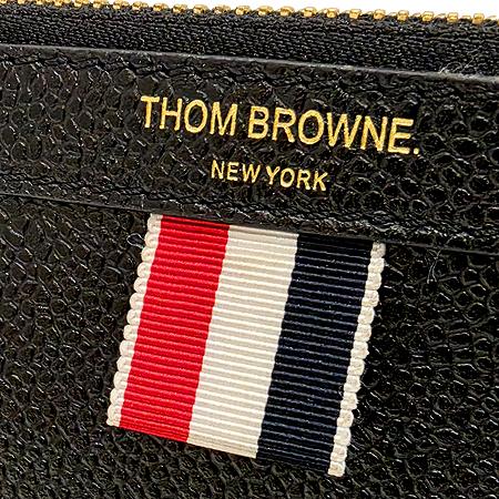 THOM BROWNE(�����) MAC021L ���� ���� ��� ��Ƽġ �̵� Ŭ��ġ�� (���ַԵ���) �̹���3 - ���̺��� �߰���ǰ