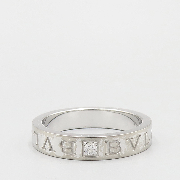 Bvlgari(�Ұ���) 339990 �����ο� 18K ȭ��Ʈ ��� BB 1����Ʈ ���̾� ���� - 57(17ȣ) [�ϳ��̻���] �̹���2 - ���̺��� �߰���ǰ