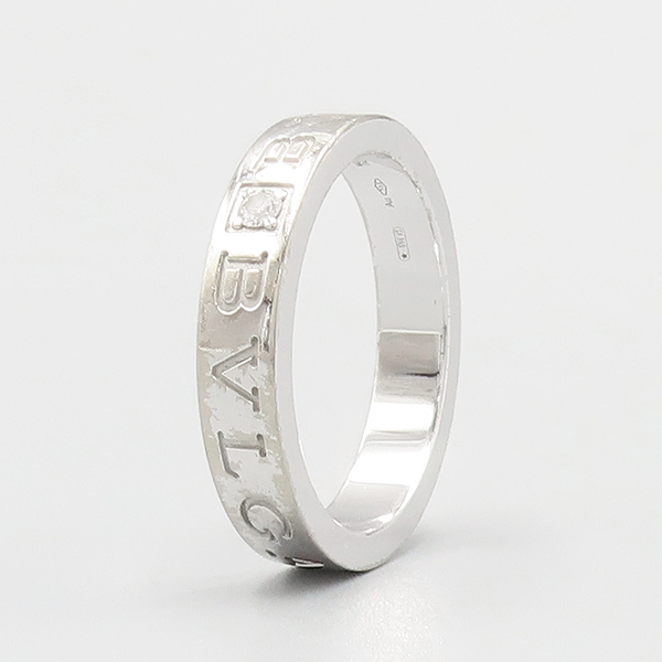 Bvlgari(�Ұ���) 339990 �����ο� 18K ȭ��Ʈ ��� BB 1����Ʈ ���̾� ���� - 57(17ȣ) [�ϳ��̻���] �̹���3 - ���̺��� �߰���ǰ