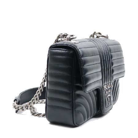 Prada(�����) 1BD108 ���̾�׷� �÷� �̵�� ü�� ����� [����ż�����] �̹���2 - ���̺��� �߰���ǰ