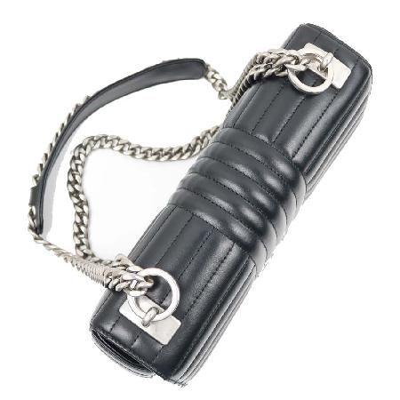 Prada(�����) 1BD108 ���̾�׷� �÷� �̵�� ü�� ����� [����ż�����] �̹���4 - ���̺��� �߰���ǰ