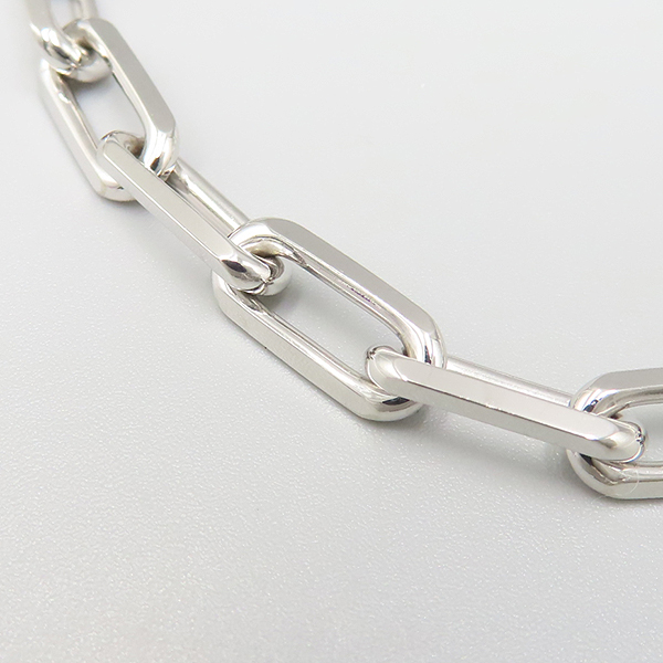 Cartier(��쿡) B6021400 18K ȭ��Ʈ ��� ���佺 �� ��쿡 �̵�� ü�� �극�̽��� ���� [��ź�Ե���] �̹���3 - ���̺��� �߰���ǰ