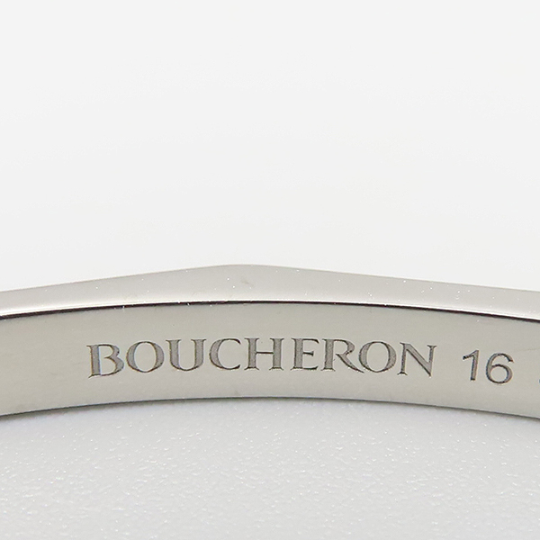 BOUCHERON(�ν���) JBT00929 18K ȭ��Ʈ ��� �ļ� �극�̽��� ���� [��ź�Ե���] �̹���6 - ���̺��� �߰���ǰ