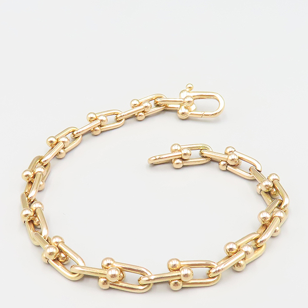 Tiffany(Ƽ�Ĵ�) 61699279 18K ���� ��� �ϵ���� ���� ��ũ �극�̽��� ���� [��ź�Ե���] �̹���5 - ���̺��� �߰���ǰ