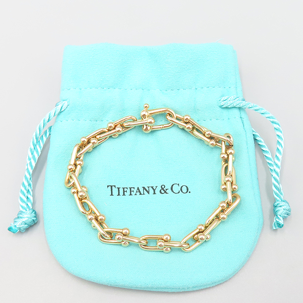 Tiffany(Ƽ�Ĵ�) 61699279 18K ���� ��� �ϵ���� ���� ��ũ �극�̽��� ���� [��ź�Ե���] �̹���6 - ���̺��� �߰���ǰ