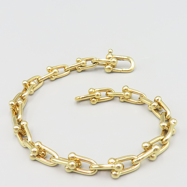 Tiffany(Ƽ�Ĵ�) 39991543 18k ���ο� ��� �ϵ���� ���� ��ũ �극�̽��� ���� [��ź�Ե���] �̹���5 - ���̺��� �߰���ǰ