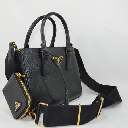 Prada(�����) 1BA296 ���� ���ǾƳ� ���� �������� ����ũ�� ��Ʈ�� + �Ŀ�ġ �����Ʈ�� �̹���3 - ���̺��� �߰���ǰ