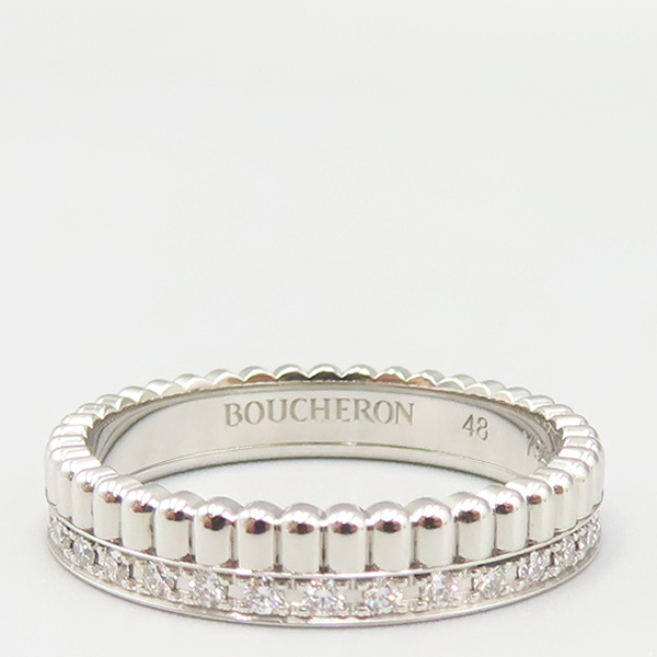 BOUCHERON(�ν���) JAL00226 18K ȭ��Ʈ��� ��Ʈ�� �����Ʈ ����� 33P ���̾� ���� ��� ���� [��ź�Ե���] �̹���2 - ���̺��� �߰���ǰ