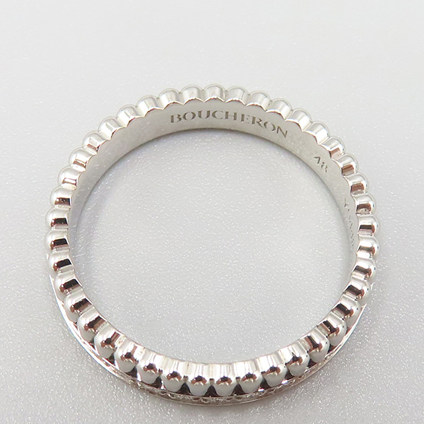 BOUCHERON(�ν���) JAL00226 18K ȭ��Ʈ��� ��Ʈ�� �����Ʈ ����� 33P ���̾� ���� ��� ���� [��ź�Ե���] �̹���4 - ���̺��� �߰���ǰ