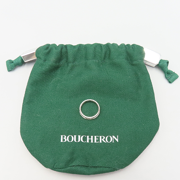 BOUCHERON(�ν���) JAL00226 18K ȭ��Ʈ��� ��Ʈ�� �����Ʈ ����� 33P ���̾� ���� ��� ���� [��ź�Ե���] �̹���6 - ���̺��� �߰���ǰ
