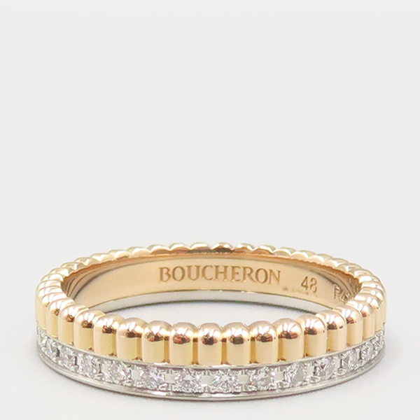 BOUCHERON(�ν���) JAL00248 18K ��ũ��� ��Ʈ�� �����Ʈ ����� 33P ���̾� ���� ��� ���� [��ź�Ե���] �̹���2 - ���̺��� �߰���ǰ
