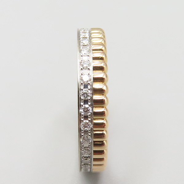 BOUCHERON(�ν���) JAL00248 18K ��ũ��� ��Ʈ�� �����Ʈ ����� 33P ���̾� ���� ��� ���� [��ź�Ե���] �̹���3 - ���̺��� �߰���ǰ