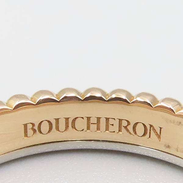 BOUCHERON(�ν���) JAL00248 18K ��ũ��� ��Ʈ�� �����Ʈ ����� 33P ���̾� ���� ��� ���� [��ź�Ե���] �̹���5 - ���̺��� �߰���ǰ