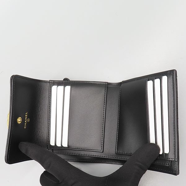 (�̻��) Chanel(����) A80734 ���� ĳ��� ���� ���̻��� ����� ���� ������ [���̷Ե���] �̹���7 - ���̺��� �߰���ǰ