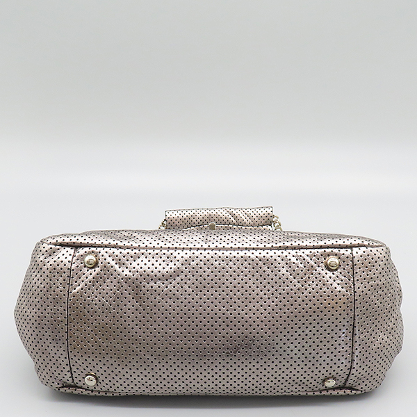 Chanel(����) A37562 �ǹ��÷� ���� 2.55 ��Ƽ�� ��������Ƽ��(Perforated) ���ڵ�� ü�� ����� [���̷Ե���] �̹���5 - ���̺��� �߰���ǰ