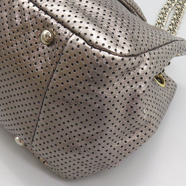 Chanel(����) A37562 �ǹ��÷� ���� 2.55 ��Ƽ�� ��������Ƽ��(Perforated) ���ڵ�� ü�� ����� [���̷Ե���] �̹���6 - ���̺��� �߰���ǰ