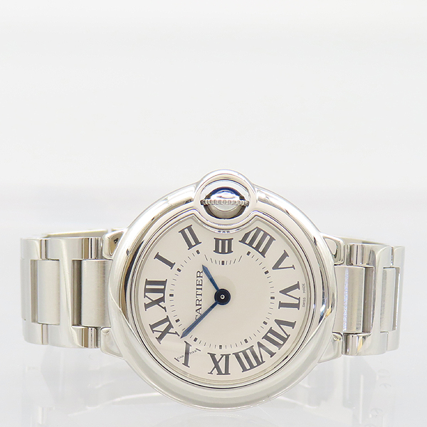 Cartier(��쿡) W69010Z4 �߷պ��� �� ��쿡 S������ ���� ��ƿ��� 28MM ������ �ð� [���̷Ե���] �̹���2 - ���̺��� �߰���ǰ