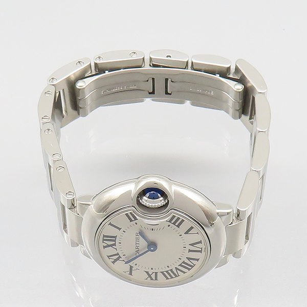 Cartier(��쿡) W69010Z4 �߷պ��� �� ��쿡 S������ ���� ��ƿ��� 28MM ������ �ð� [���̷Ե���] �̹���3 - ���̺��� �߰���ǰ