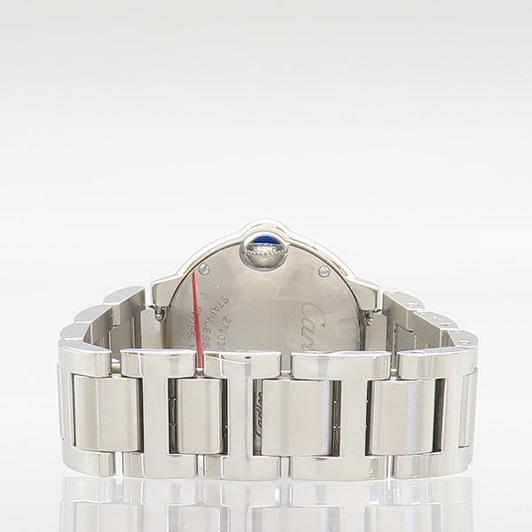 Cartier(��쿡) W69010Z4 �߷պ��� �� ��쿡 S������ ���� ��ƿ��� 28MM ������ �ð� [���̷Ե���] �̹���4 - ���̺��� �߰���ǰ