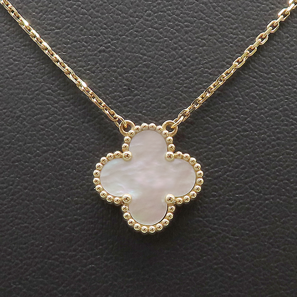 VANCLEEF & ARPELS(��Ŭ����&����) VCARA45900 18K ��� ȭ��Ʈ ���� ���� �� ���Ժ�� ��Ƽ�� ������ ����� [�ϻ�Ե���] �̹���2 - ���̺��� �߰���ǰ