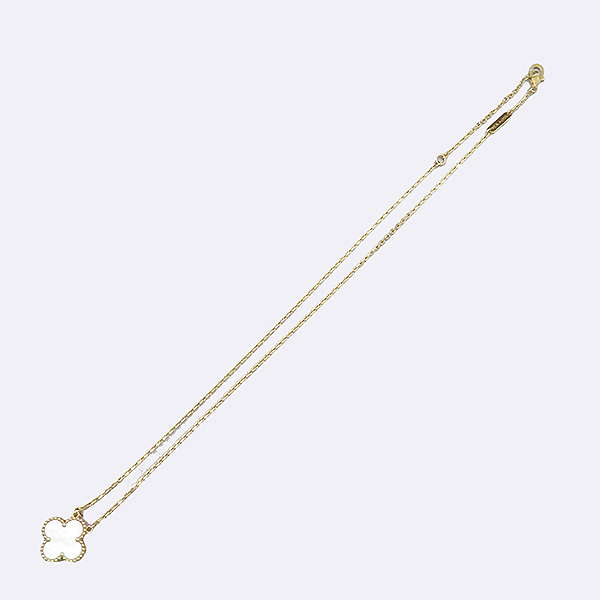 VANCLEEF & ARPELS(��Ŭ����&����) VCARA45900 18K ��� ȭ��Ʈ ���� ���� �� ���Ժ�� ��Ƽ�� ������ ����� [�ϻ�Ե���] �̹���5 - ���̺��� �߰���ǰ