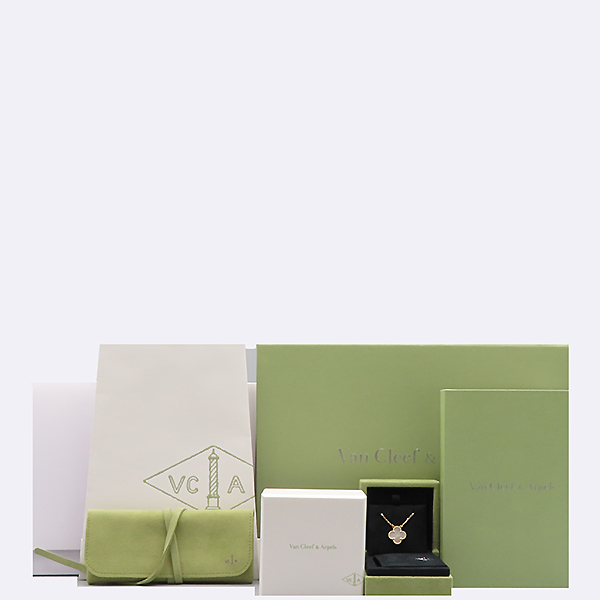 VANCLEEF & ARPELS(��Ŭ����&����) VCARA45900 18K ��� ȭ��Ʈ ���� ���� �� ���Ժ�� ��Ƽ�� ������ ����� [�ϻ�Ե���] �̹���6 - ���̺��� �߰���ǰ