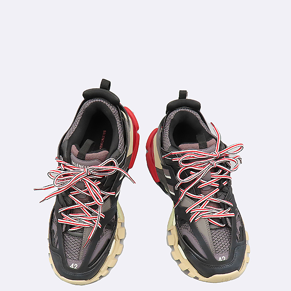 Balenciaga(�߷��þư�) 542023 ���� ���� Ʈ�� Ʈ���̳� ������ ����Ŀ�� - 42������ [�����νż�����] �̹���2 - ���̺��� �߰���ǰ