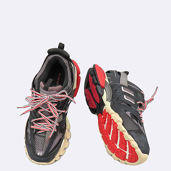 Balenciaga(�߷��þư�) 542023 ���� ���� Ʈ�� Ʈ���̳� ������ ����Ŀ�� - 42������ [�����νż�����] �̹���3 - ���̺��� �߰���ǰ