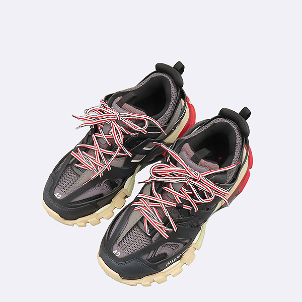Balenciaga(�߷��þư�) 542023 ���� ���� Ʈ�� Ʈ���̳� ������ ����Ŀ�� - 42������ [�����νż�����] �̹���6 - ���̺��� �߰���ǰ