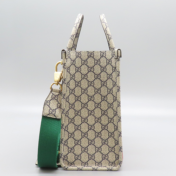 Gucci(����) 680956 GG ������ ĵ���� 100�ֳ� ���͸� �ΰ� ������ ���� ��Ʈ�� + �����Ʈ�� 2-WAY [���̷Ե���] �̹���3 - ���̺��� �߰���ǰ