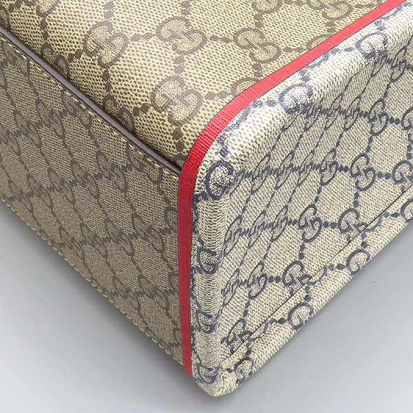 Gucci(����) 680956 GG ������ ĵ���� 100�ֳ� ���͸� �ΰ� ������ ���� ��Ʈ�� + �����Ʈ�� 2-WAY [���̷Ե���] �̹���6 - ���̺��� �߰���ǰ