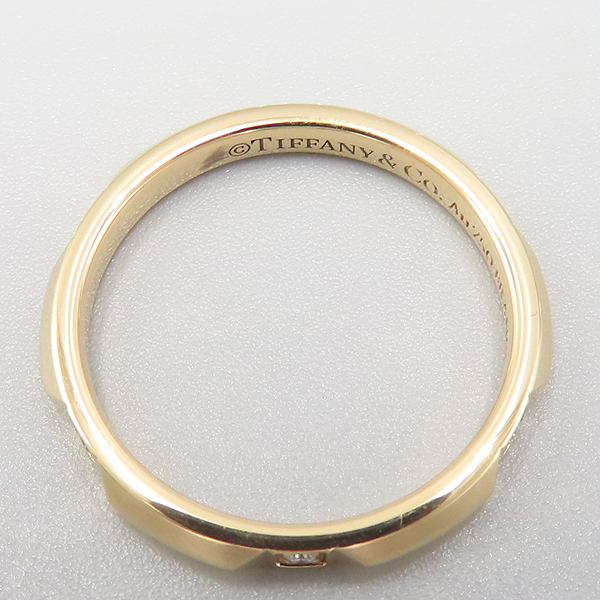 Tiffany(Ƽ�Ĵ�) 18K ���� ��� True Ʈ�� 6P ���̾� 2.5MM ��� �� ���� [��ź�Ե���] �̹���4 - ���̺��� �߰���ǰ