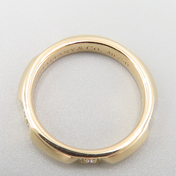 Tiffany(Ƽ�Ĵ�) 18K ���� ��� True Ʈ�� 5P ���̾� 2.5MM ��� �� ���� [��ź�Ե���] �̹���4 - ���̺��� �߰���ǰ