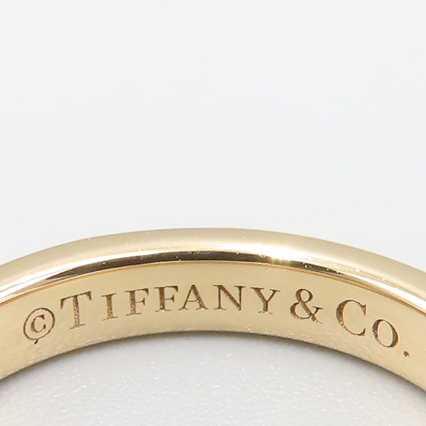 Tiffany(Ƽ�Ĵ�) 18K ���� ��� True Ʈ�� 5P ���̾� 2.5MM ��� �� ���� [��ź�Ե���] �̹���6 - ���̺��� �߰���ǰ